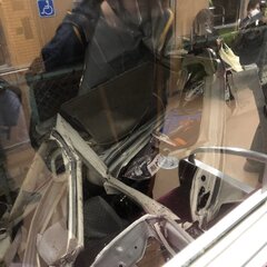 【画像】阪急神戸線で…