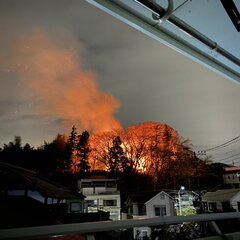 【火事】横浜市保土ケ…