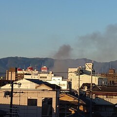 【火事】京都市南区吉…