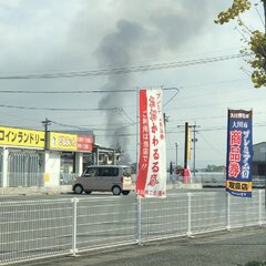【火事】福岡県大川市…