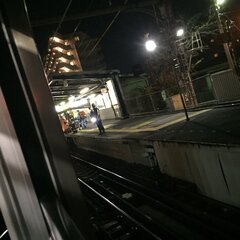 【人身事故】桜ノ宮駅…
