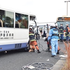 【事故】路線バス(阪…