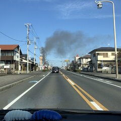 【火事】茨城県水戸市…