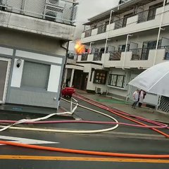 【火事】大阪 八尾市…