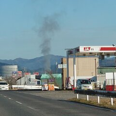 【火事】三重県伊賀市…