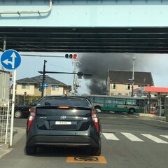 【火事】奈良県橿原市…