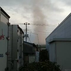 【火事】富士市比奈で…