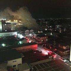 【火事】鳥取県米子市…