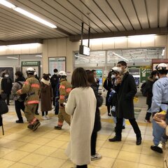 【大混雑】埼京線 中…