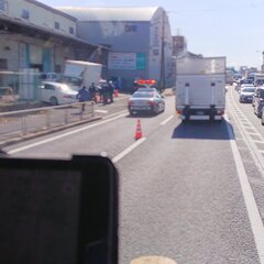 【事故】大阪外環状線…