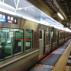京都線で人身事故 総…