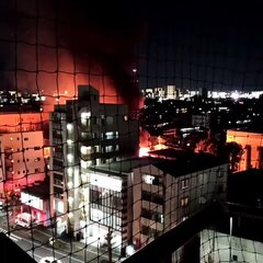 【火事】熊本市中央区…