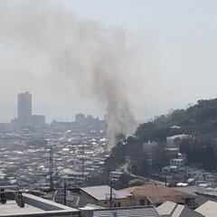 【火事】神戸市須磨区…