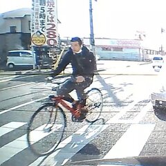 【動画】姫路市で自転…