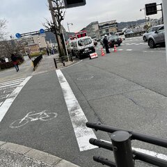 【事故】京都 五条大…