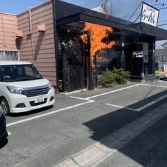 【火事】静岡県浜松市…