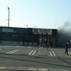 【火事】焼肉店「牛角…