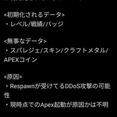 【DDoS攻撃】AP…