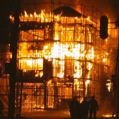 札幌火事どこ 札幌市厚別区、火事のラーメン店どこか判明。激しい火の勢い、現場映像ヤバイ！？「ラーメンの福八」店主が死亡か、、