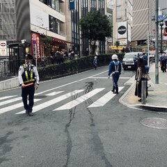 【事故】渋谷区宇田川…