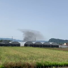 【火事】静岡県伊豆の…