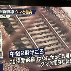 北陸新幹線 軽井沢駅…