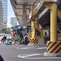 【事故】東京駅付近の…