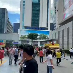 【動画】中国 深セン…
