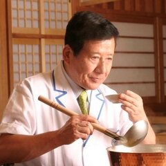 神田川俊郎さん、首か…