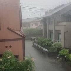【大雨】熊本 大牟田…