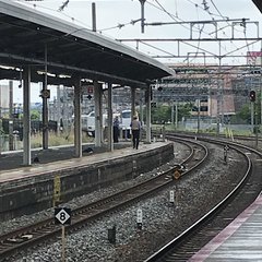【人身事故】京都線 …