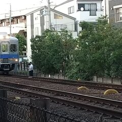 【人身】堺東駅～浅香…