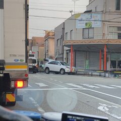 【事故】魚津市 新宿…