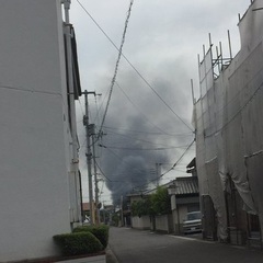 【火事】香川県高松市…