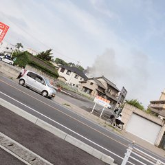 【火事】愛知県半田市…