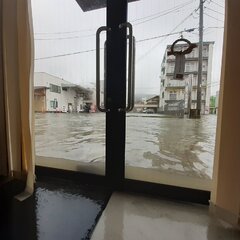 【大雨】鹿児島県 薩…
