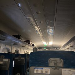 【停電】東海道新幹線…