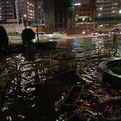 【豪雨】愛知県、岐阜…