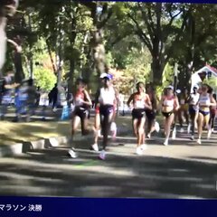 【東京五輪】女子マラ…