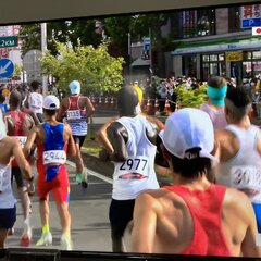 【東京五輪】マラソン…