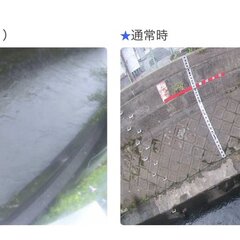 【大雨】千葉県 八千…