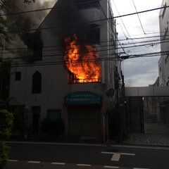 8月22日 吉祥寺で…