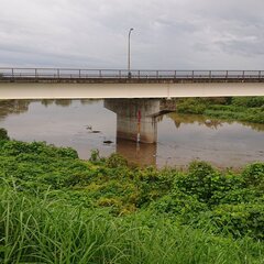 【大雨】新潟県 新潟…