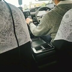 【悲報】タクシー運転…
