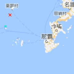 【速報】沖縄地震　震…