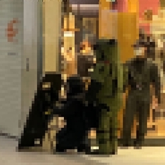 【画像】大宮駅で爆弾…