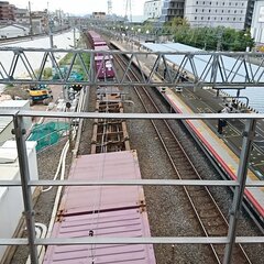JR京都線 高槻駅付…