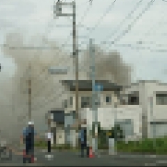 【火事】山口県宇部市…