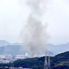 【火事】愛知県犬山市…