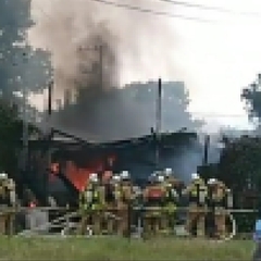 【火事】神奈川県茅ヶ…